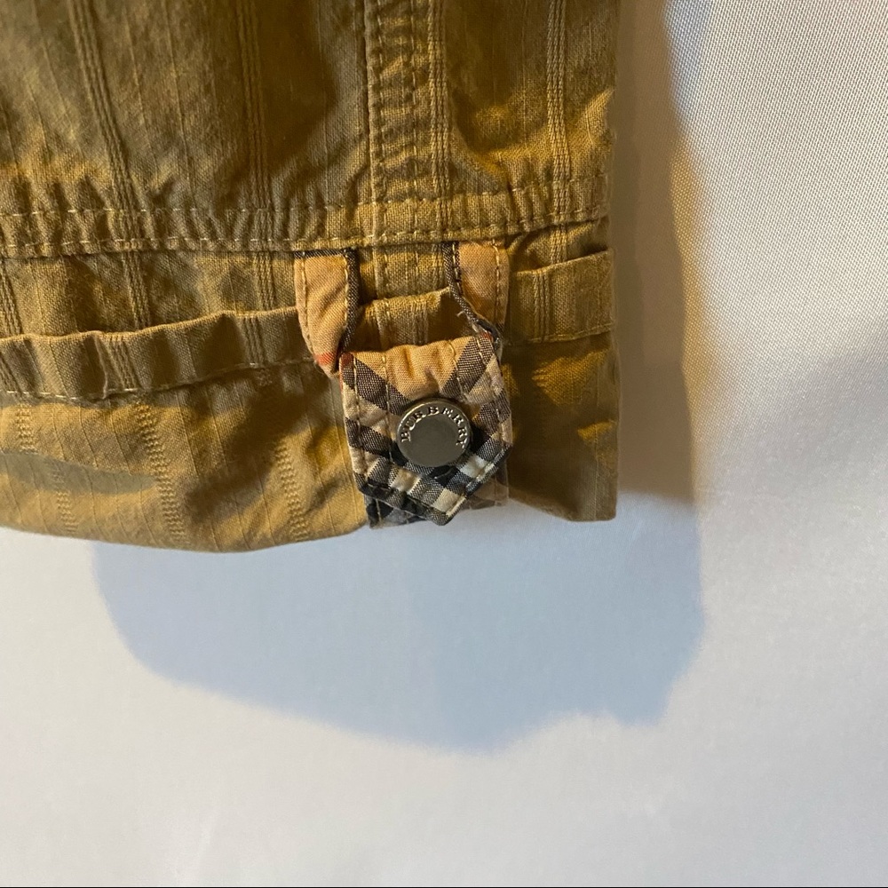 VGW-Burberry tan pant - Picture 10 of 11